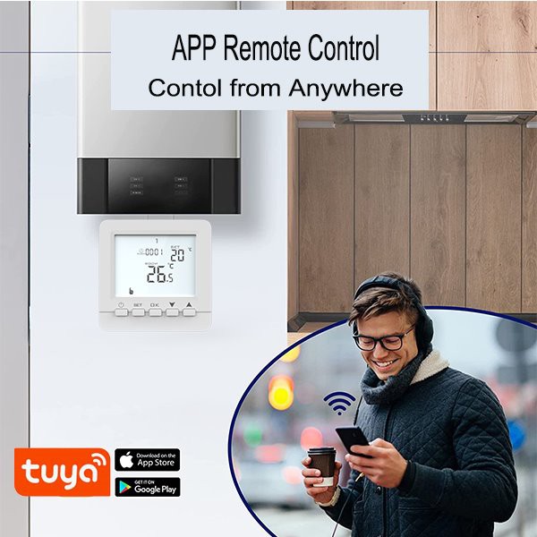 smart thermostat HY02B05-2