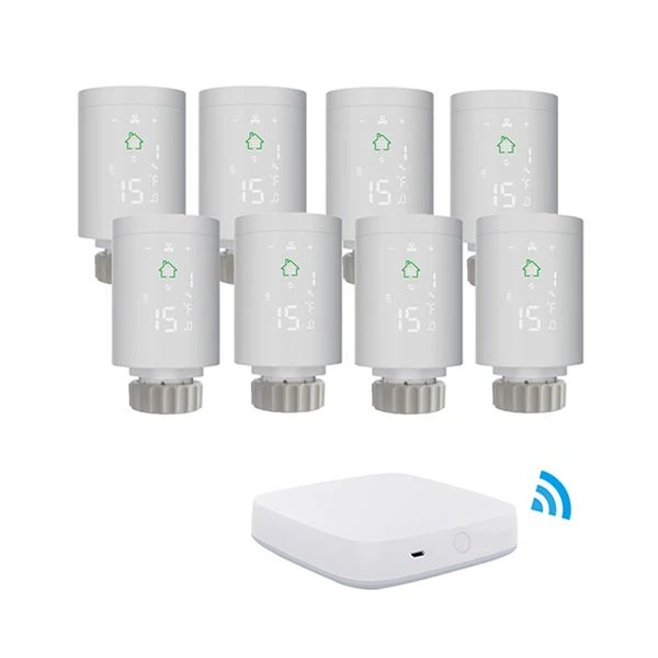 M30 X 1.5 mm Thermostatic Radiator Valve