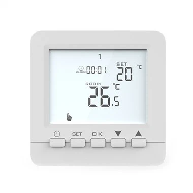温水サーモスタット