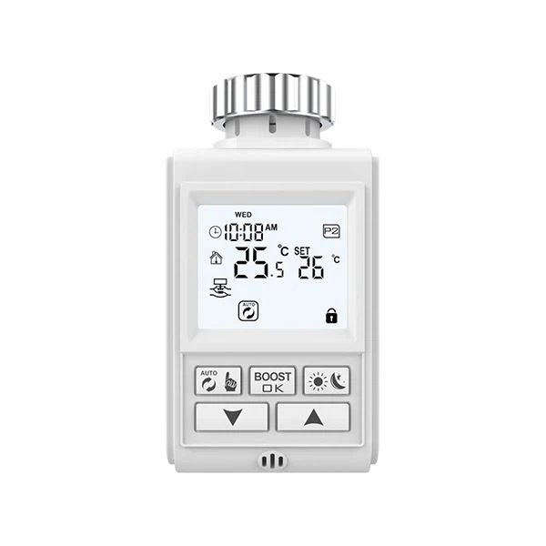 Trv Thermostatic Radiator Valve